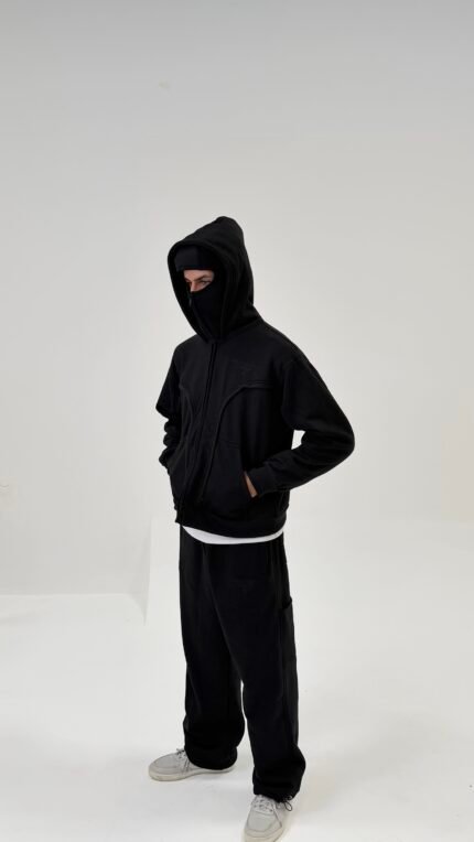 HYPE WERES US-SET (BLACK)